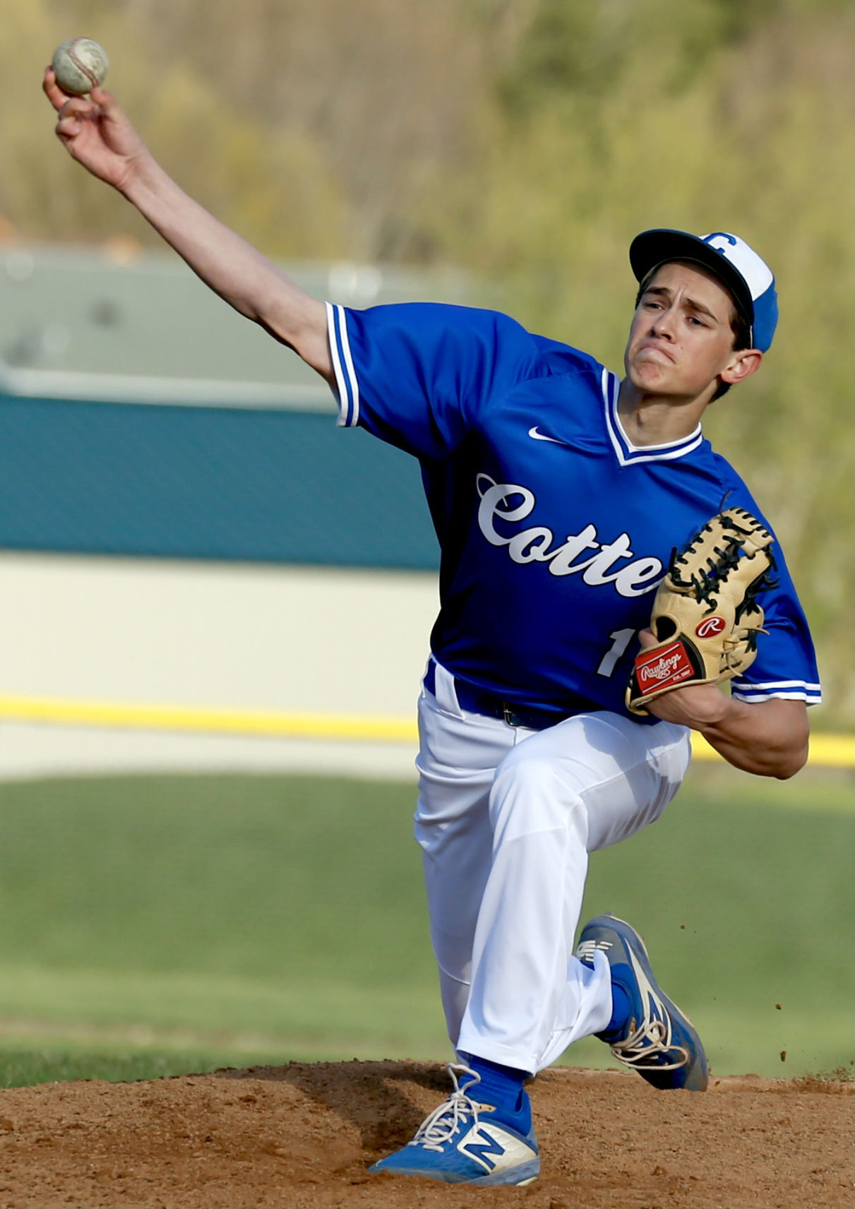 Photos: Cotter Baseball vs RP
